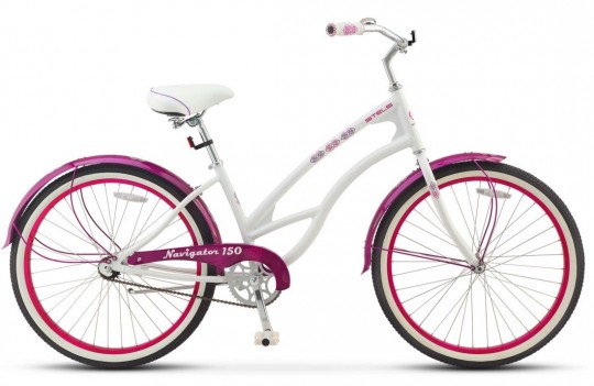 �������� ��������� Stels Navigator 150 Lady 1-sp (2016)
