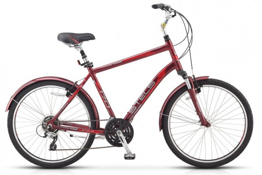 �������� ��������� Stels Navigator 170 Gent (2014)