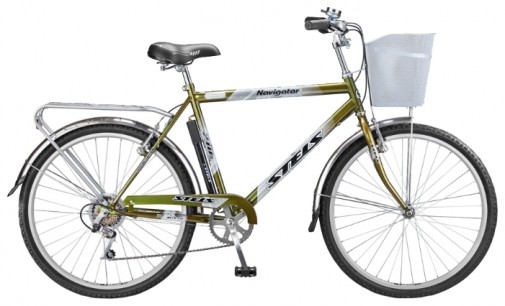 �������� ��������� Stels Navigator 210 Gent (2012)