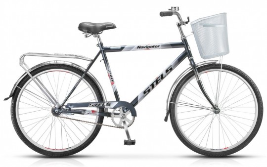 �������� ��������� Stels Navigator 210 Gent (2016)