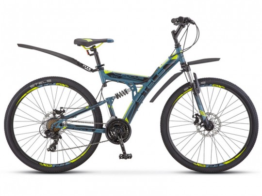 Stels Focus MD 21 Sp 27.5 V010 (2022)