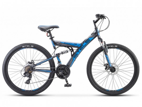 Stels Focus MD 26 21 sp V010 (2022)