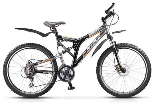 ��������� Stels Adrenalin Disc (2011)