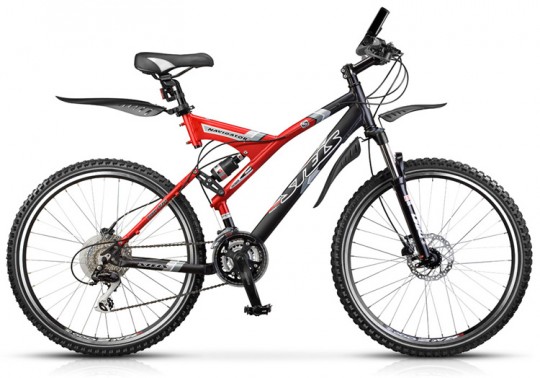 ��������� Stels Navigator Disc (2011)