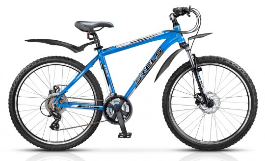 ��������� Stels Navigator 730 Disc (2011)