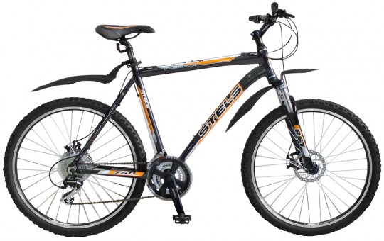 ��������� Stels Navigator 750 Disc (2011)