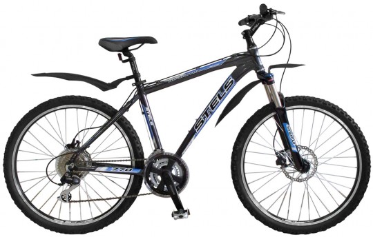��������� Stels Navigator 770 Disc (2011)