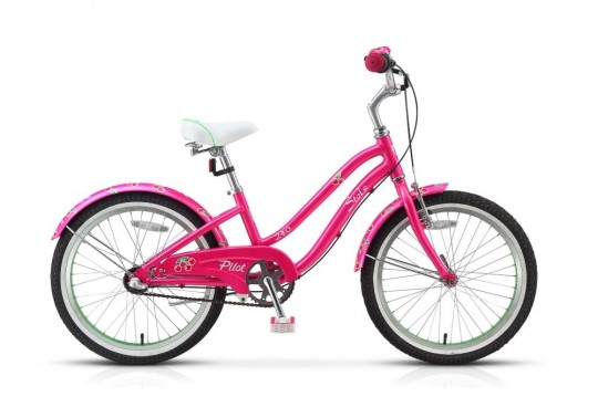 ������� ��������� Stels Pilot 240 Girl 3SP (2015)