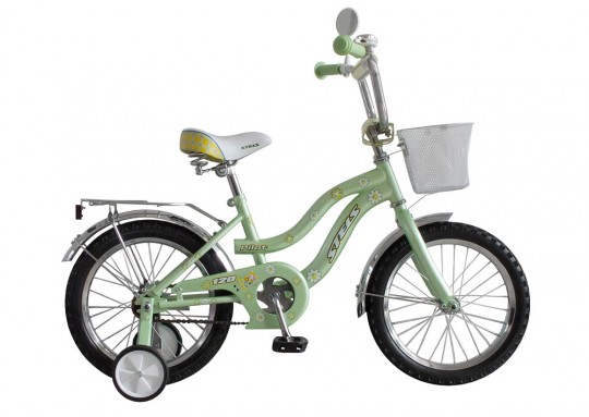 ������� ��������� Stels Pilot 120 16 (2011)