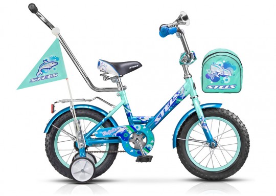 ������� ��������� Stels Dolphin 12 � ������ (2011)