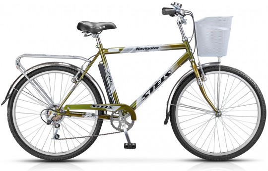 ��������� Stels Navigator 210 (2011)