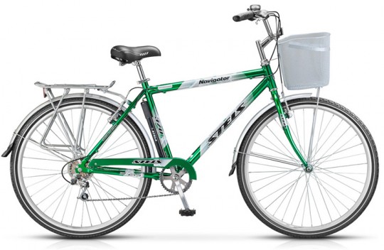 ��������� Stels Navigator 370 (2011)