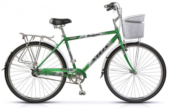��������� Stels Navigator 380 (2011)