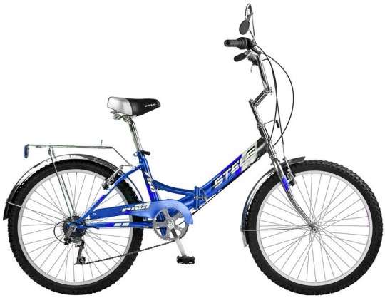 Stels Pilot 750 (2011) �������� ����������