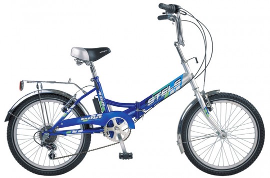 Stels Pilot 450 (2011) �������� ����������