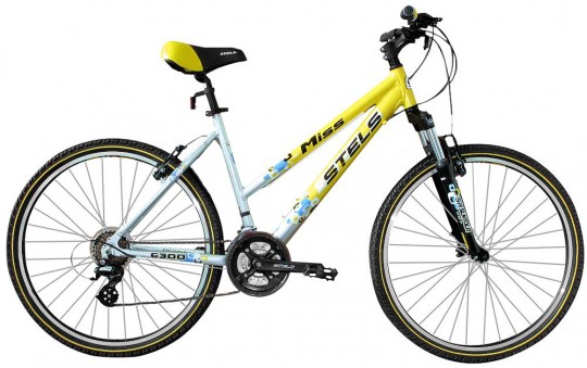��������� Stels Miss 6300 (2011)