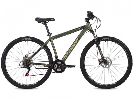 Stinger Caiman D 27.5 (2020)