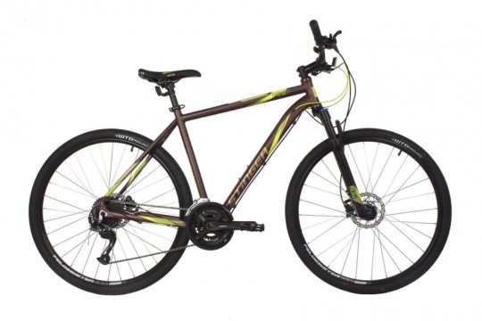 �������� ��������� Stinger Campus Evo (2022)