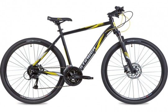 �������� ��������� Stinger Campus Pro (2020)