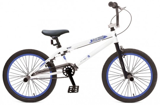 BMX Stinger Graffiti (2017)