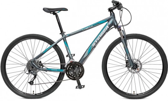 �������� ��������� Stinger Campus 2.0 (2016)