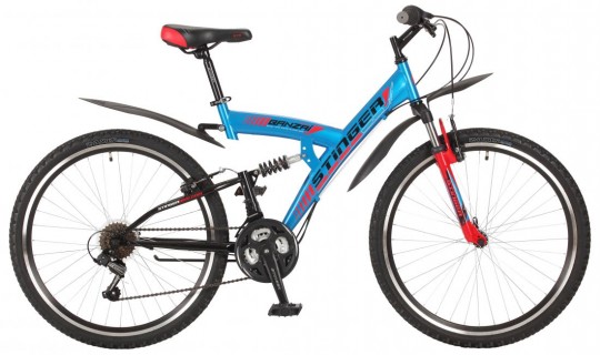 ���������� ��������� Stinger Banzai 26 (2017)