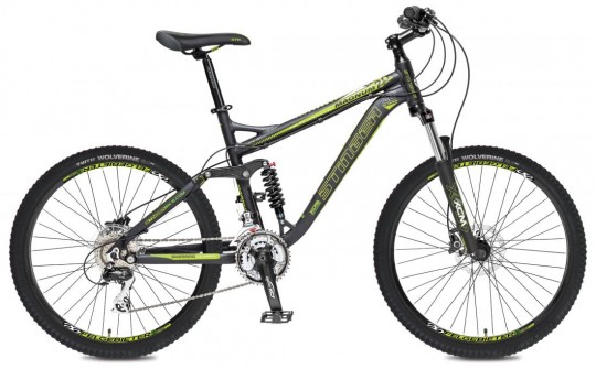 ���������� ��������� Stinger Magnum 2.0 26 (2017)