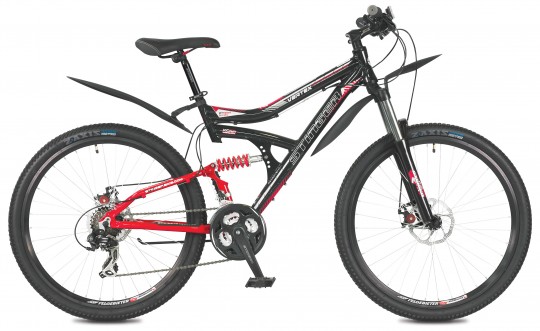 ���������� ��������� Stinger Vertex 26 (2017)