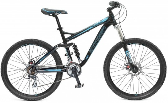 ���������� ��������� Stinger Magnum 26 (2015)