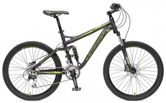 ���������� ��������� Stinger Magnum 2.0 26 (2015)