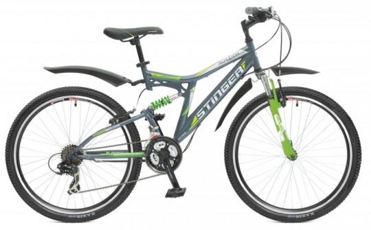 ���������� ��������� Stinger HighlanderSX250 26 (2015)