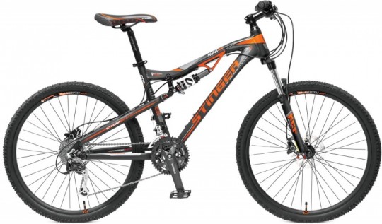 ���������� ��������� Stinger Hunter (2015)