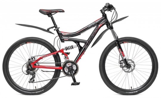 ���������� ��������� Stinger Vertex 26 (2015)