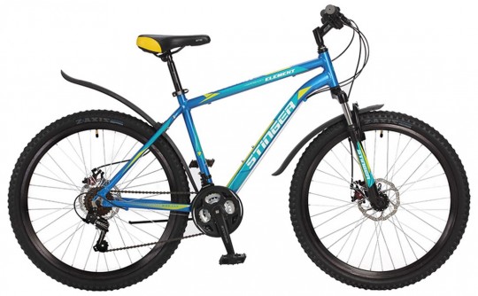 ������ ��������� Stinger Element D 26 (2017)