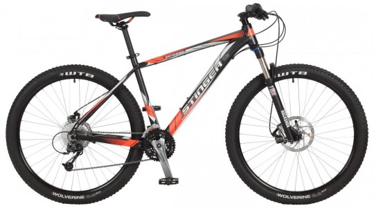 ������ ��������� Stinger Genesis D 27.5 (2017)