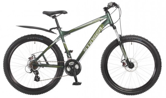 ������ ��������� Stinger Python 26 (2017)