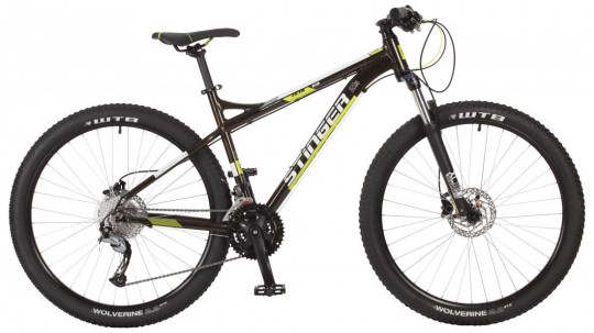 ������ ��������� Stinger Zeta HD 27.5 (2017)