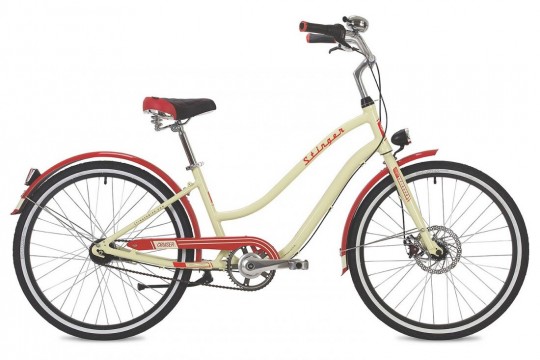 �������� ��������� Stinger Cruiser 7sp Lady (2019)