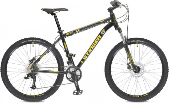 ������ ��������� Stinger Alpha 3.5 (2016)