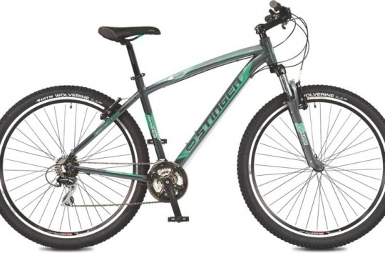 ������ ��������� Stinger Genesis 3.3 (2016)