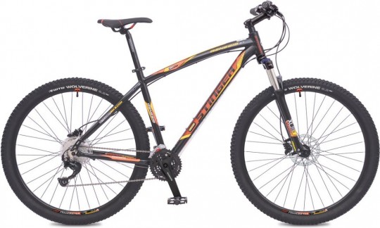 ������ ��������� Stinger Genesis 3.7 29 (2016)