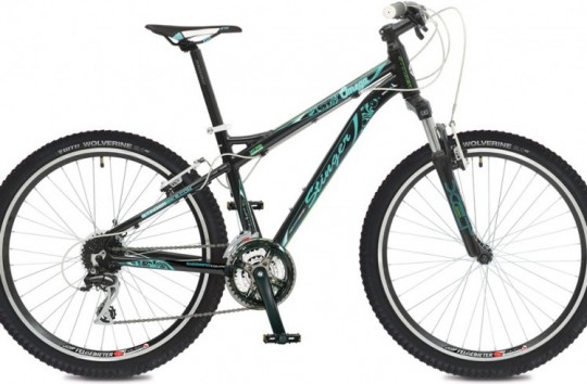 ������� ��������� Stinger Omega (2016)