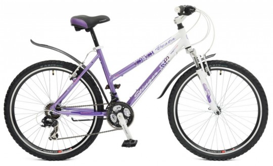������� ��������� Stinger Vesta 26 (2015)