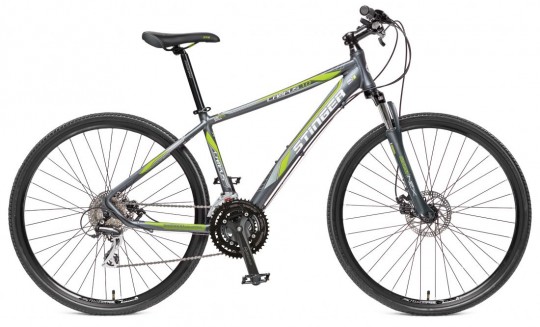 �������� ��������� Stinger Campus 1.0 28 (2017)