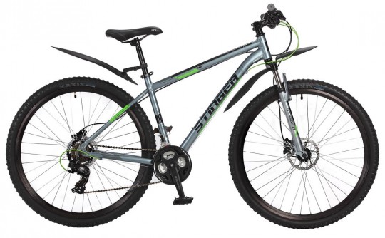 ������ ��������� Stinger Graphite HD 29 (2017)