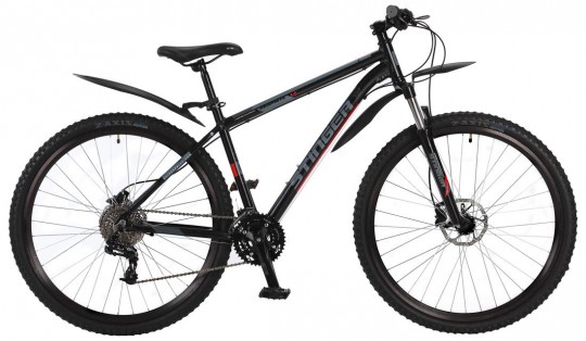 ������ ��������� Stinger Graphite LE 29 (2017)