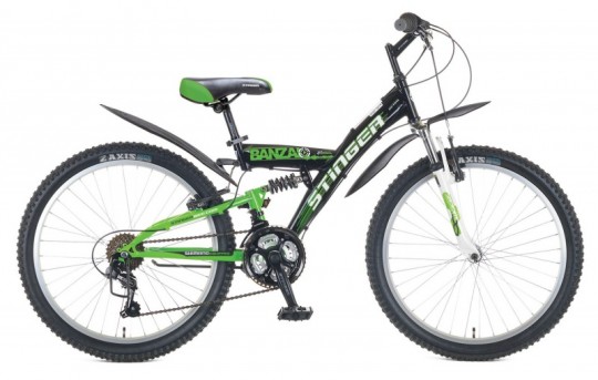 ������������ ��������� Stinger Banzai 24 (2015)