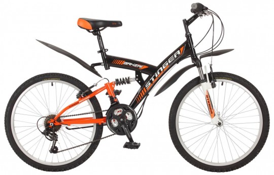 ������������ ��������� Stinger Banzai 24 (2017)