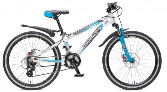 ������������ ��������� Stinger Magnet JR 24 (2017)