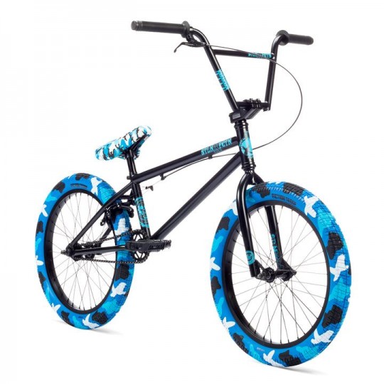 BMX Stolen X-fiction (2019)
